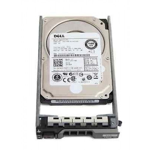 DELL 146GB 10K 6G 2.5"SAS HDD ST9146803SS 9F066-150 0X160K